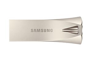 Samsung Bar USB PLUS silver 256GB