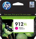 HP 912XL INKTCARTRIDGE MAGENTA