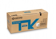 KYOCERA TK-5270C Toner for ECOSYS P6230cdn, ECOSYS M6230cidn, M6630cidn