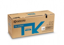 KYOCERA TK-5280C Toner for ECOSYS P6235cdn, ECOSYS M6235cidn, M6635cidn
