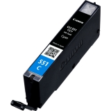 CANON CART CLI-551C CYAN