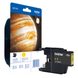 BROTHER LC1240Y CARTRIDGE