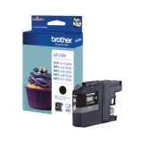 Brother LC123BK inktpatroon zwart