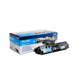 Brother TN329C toner cyaan