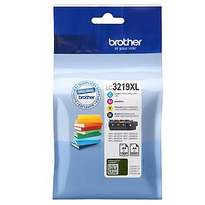 BROTHER LC-3219XLVAL CARTRIDGE