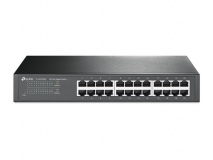 TP-LINK TL-SG1024D 24P GIGABIT SWITCH