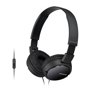 Sony Basic overband headphone BLACK 
