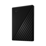 WD My Passport 1TB portable HDD USB3.0 USB2.0 compatible Black Retail