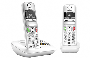 GIGASET A605A DUO WIT