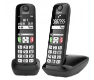 GIGASET A735 DUO ZWART