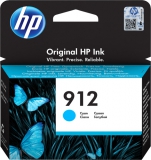 HP 912 INKTCARTRIDGE CYAAN