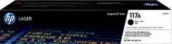 HP 117A INKTCARTRIDGE ZWART
