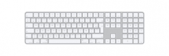APPLE Magic Keyboard with Touch ID and Numeric Keypard for Mac with Apple Silicon French