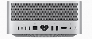 Mac Studio: Apple M1 Ultra chip with 20 core CPU and 48 core GPU, 64GB, 1TB SSD