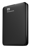 WD Elements 4TB HDD USB3.0 Portable 2.5inch RTL extern black