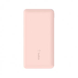 BELKIN 10000 mAh POWER BANK ROSE GOLD