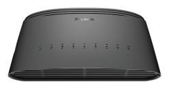 D-Link DGS-1008D 8 Port Gigabit Switch