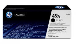 HP 49A INKTCARTRIDGE ZWART