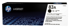 HP Toner/83A Black LaserJet Cartridge