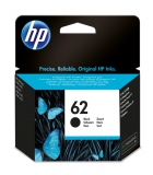 HP Ink/62 Black Cartridge