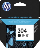 HP Ink/304 Black