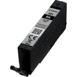 Canon CLI-581BK Original Ink Cartridge - Black - Inkjet - 750    Pages - 1 Pack