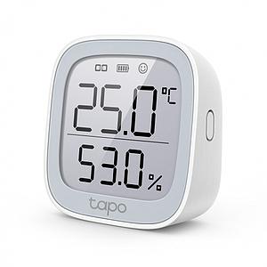 Smart Temperature and Humidity Monitor