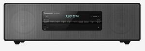 Panasonic Audio System with CD