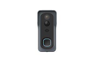 WIFI HYBRID 1080P VIDEO DOORBELL IP65