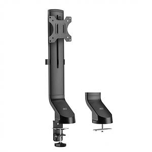ACT Monitor desk mount stand 1 Screen, easy height adjust