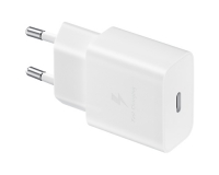 SAMSUNG UNIVERSELE USB-C LADER 15W WIT