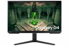 SAMSUNG ODYSSEY G4 27 INCH LS27BG400EUX