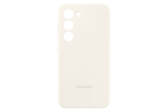 Samsung Silicone Cover S23 Cotton EF-PS911TUEGWW