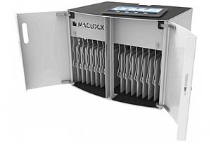 CARTIPAD 16DEV CHARGING CABINET SILVER E SOLO-EU