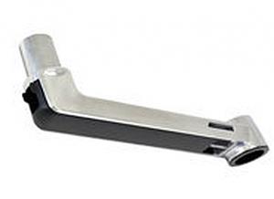 ARM 9 inch EXTENSION LX STIFFENED POLISH 45-289-026