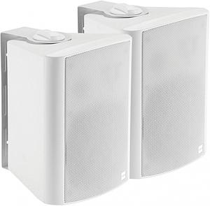 VISION 2x12w Pair Active Wall Speakers