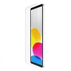BELKIN ScreenForce Tempered Glass Screen Protection for iPad 10th Gen2022