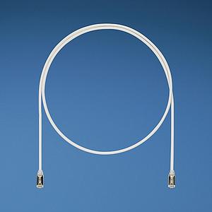 Cat6 or Cat6A 10gig F/UTP 28 AWG - 4.7m