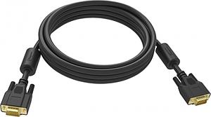 VISION 10m Black VGA cable