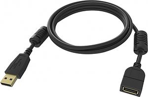 VISION KABEL USB TC2MUSBEXTBL