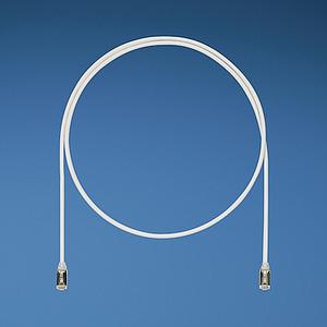 Cat6 or Cat6A 10gig F/UTP 28 AWG - 4.7m