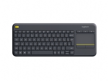 Logitech wireless touch keyboard K400 Plus