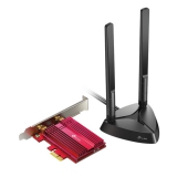 AX3000 Wi-Fi 6 Bluetooth 5.0 PCI Express Adapter 2402Mbps at 5 GHz + 574Mbps at2.4 GHz Include High Gain Antennas withExtension