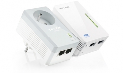 TP-LINK POWERLINE AV600 WIFI KIT P-THRU