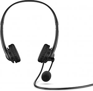 HP Wired USB-A Stereo Headset EURO  428H5AA#ABB