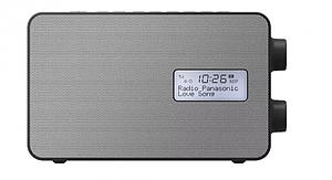 Panasonic Portable radio black