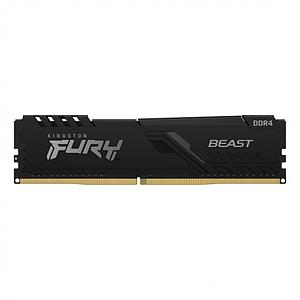 8GB DDR4-3200MHz CL16 DIMM FURY Beast KF432C16BB/8