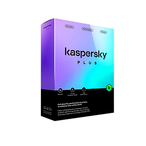 KASPERSKY PLUS BNL 1 DEVICE 1 YEAR