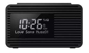 Panasonic clock radio black RC-D8EG-K