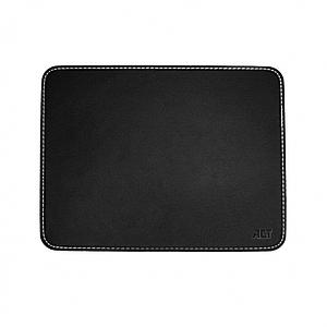 ACT Mouse Pad Black leather look